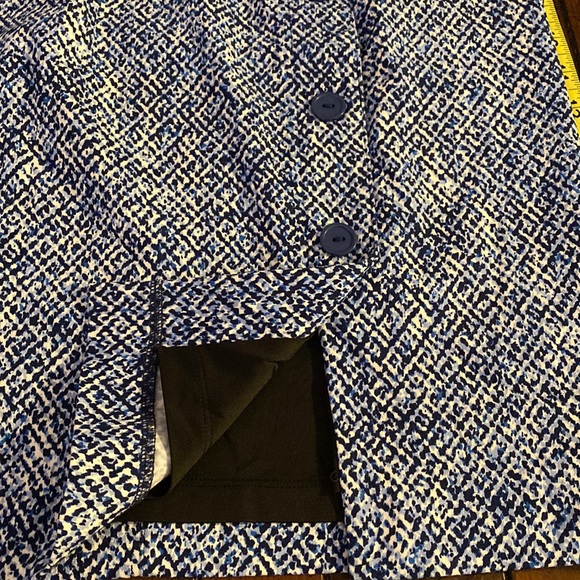 Lysse Raven Button Detail Skirt - Picture 9 of 13